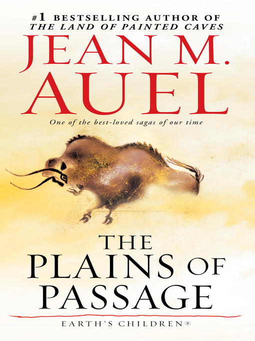 Title details for The Plains of Passage by Jean M. Auel - Wait list